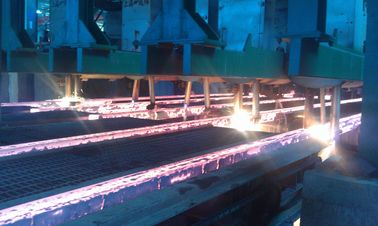 R8M HydraulicContinuous Casting Machine mit gleitender Querfunktion
