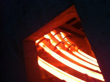 Hydraulische Stahlknüppel-Gießanlage der Stranggießen-Maschinen-R8M