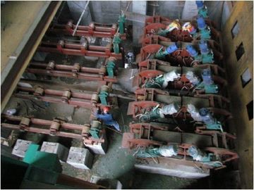 Meßdüsen-Stranggießen-Maschine, Druckguss-Ausrüstung des Roller-Die-5
