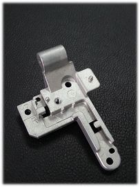 Hoch genaue Automobil Druckguss-Teil-Strahlenen-Toleranzen +/-0.05mm