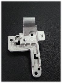 Hoch genaue Automobil Druckguss-Teil-Strahlenen-Toleranzen +/-0.05mm