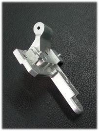 Hoch genaue Automobil Druckguss-Teil-Strahlenen-Toleranzen +/-0.05mm
