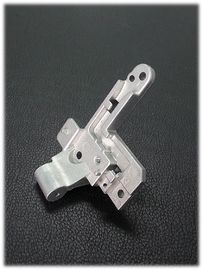 Hoch genaue Automobil Druckguss-Teil-Strahlenen-Toleranzen +/-0.05mm