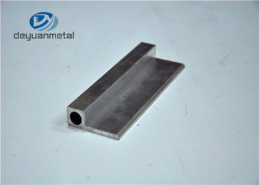 Fertiges Aluminiumverdrängungs-Profil der Mühlegb/75237-2004 für Haus-Dekoration