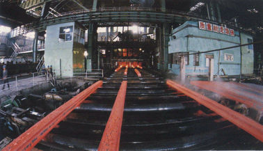 Billet CCM/hydraulische R6M 3S Billet-Schneidemaschine