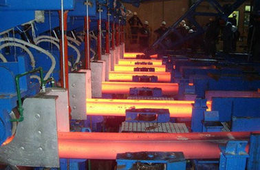 Industrielle Stranggießen-Ausrüstung des Metallccm, R8m u. 8 Stränge