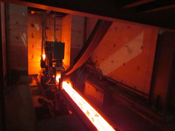 Stranggießen-Maschine R4M 1S Billet-CCM, blinde Stange