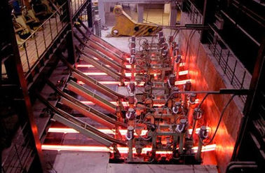 Gerade Stranggießen-Maschine der Arm-Form-R8M CCM, 60T/8 Stränge