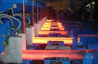Gerade Stranggießen-Maschine der Arm-Form-R8M CCM, 60T/8 Stränge