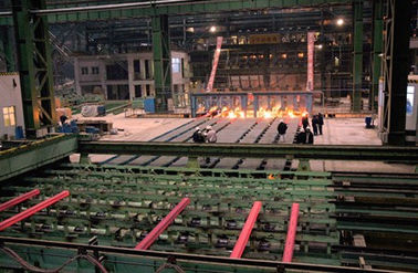 R8M u. Stranggießen-Maschine 8 Strang-CCM, 60T