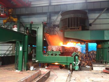 30T pro Stranggießen-Maschine des Stunden-offene Casting-CCM, Stränge R8M 2