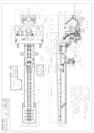 Anlage R8M 2S CCM/Stranggießen, Justagestromkreis 2