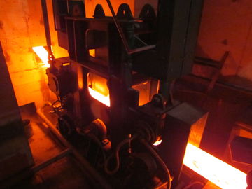 Stranggießen-Maschine R4M 1S, CCM Maschinen-Schöpflöffel-Drehkopf