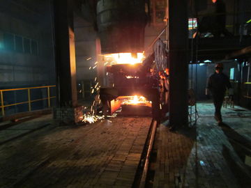 Stahlstranggießen-Maschine/Maschinerie, Strang R4M 1