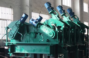 R8M- u. 3S-CCM Maschine/CCM werfend, Schöpflöffel-Drehkopf