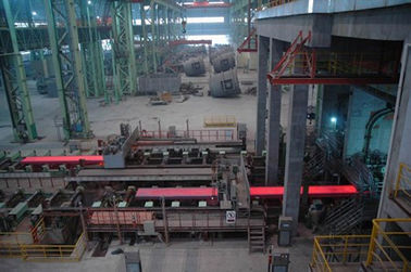 Maschinen-Metallgießer-Ausrüstung R6M-Stranggießen-CCM mit 2 Strängen