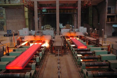 Maschinen-Metallgießer-Ausrüstung R6M-Stranggießen-CCM mit 2 Strängen