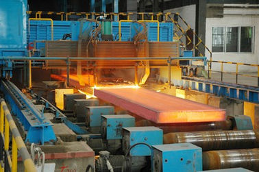 Maschine R6M Ccm, Stranggießen-Maschine für Stahl, 1/2 Strang-Form-Stahl