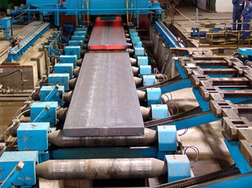 Maschine R6M Ccm, Stranggießen-Maschine für Stahl, 1/2 Strang-Form-Stahl