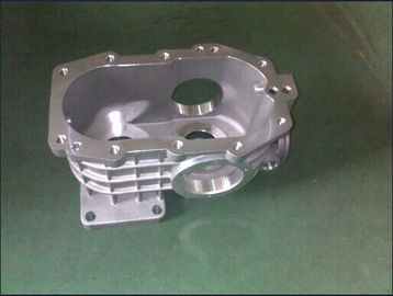 Gang-Haus-Schwerkraft-Casting-Bearbeitungsteil-dauerhaftes Form-Aluminiumcasting