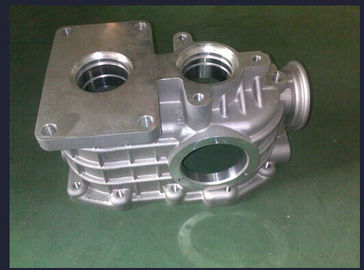 Gang-Haus-Schwerkraft-Casting-Bearbeitungsteil-dauerhaftes Form-Aluminiumcasting