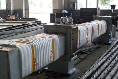 Kohlenstoffstahl-Papiermaschinen-Rahmen für die Papierherstellung mit 50 - 1000mm der Geschwindigkeit